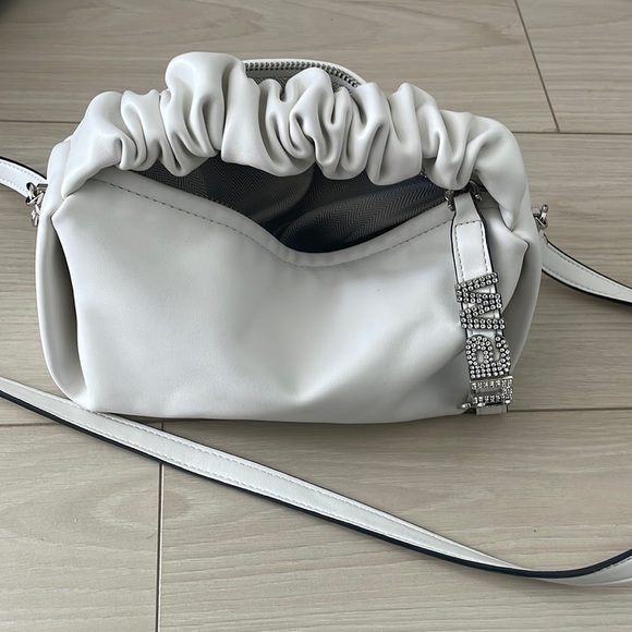 Vegan Leather Alexander Wang Inspired Crossbody - Picture 1 of 5